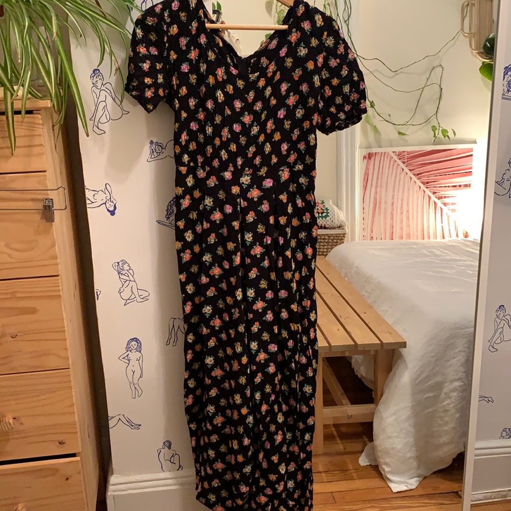 Vintage jumpsuit